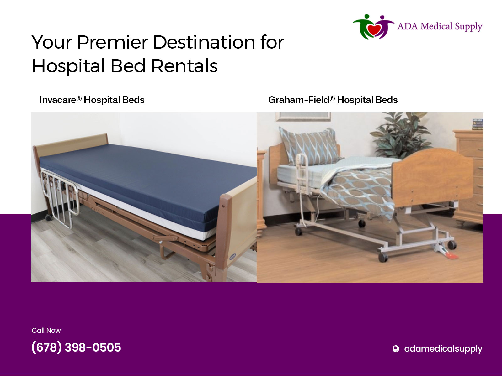 Why Hospital Beds Rental is the Game-Changer You Didn’t Know You Needed